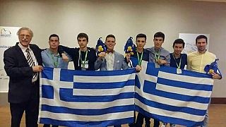 Πρώτη στην ΕΕ και 12η στον κόσμο η ελληνική ομάδα στη Διεθνή Μαθηματική Ολυμπιάδα