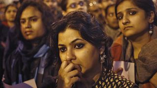 India, donne poliziotto contro le aggressioni sessuali