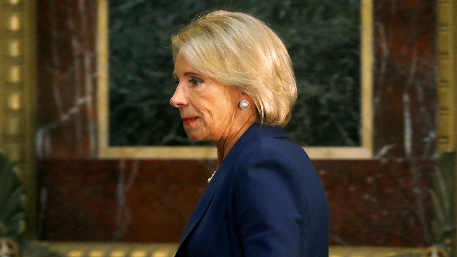 Image: Betsy DeVos