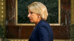 Image: Betsy DeVos