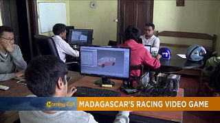 Madagascar racing video game [The Morning Call]