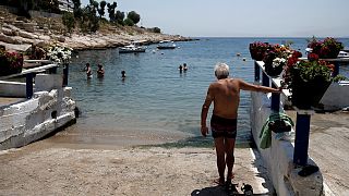 Συνθήκες καύσωνα σε Κύπρο και Ελλάδα