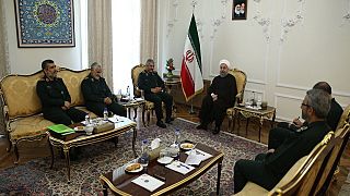 اهمیت دیدار رئیس جمهور ایران و فرماندهان سپاه پاسداران