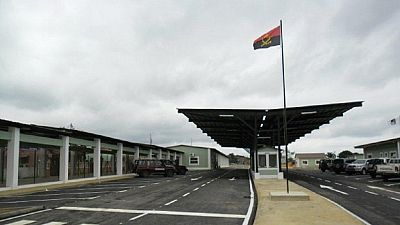 Angola deports 300 Congolese illegal immigrants, 62 in detention