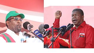 Angola kicks off election campaigns, free airtime offered each party