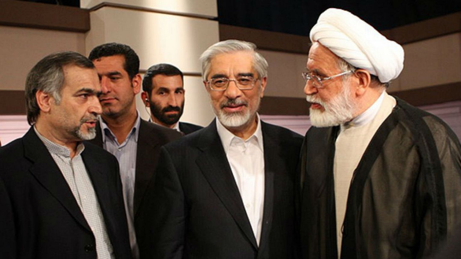 علی مطهری:‌ عارضه قلبی کروبی فرصت خوبی برای رفع حصر