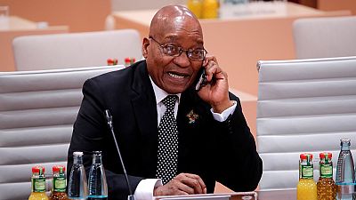 Scandale GuptaLeaks : je ne possède aucune propriété en dehors de l'Afrique du Sud (Zuma)