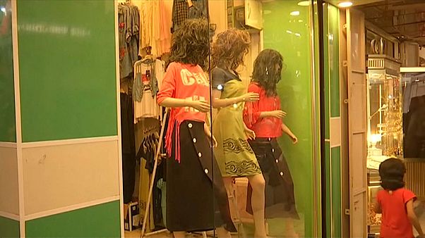 Musul'da IŞİD'in işgali altında kadın olmak Musul'da IŞİD'in işgali altında kadın olmak