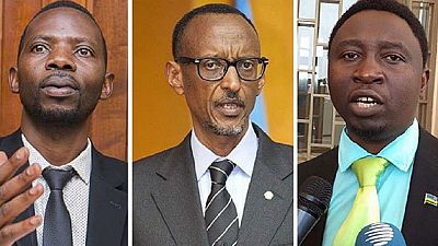 Rwanda votes: Profiles of incumbent Kagame and his two contenders