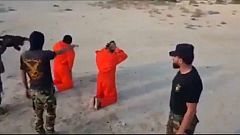 شاهد.. وحدة عسكرية لحفتر على خطى داعش
