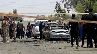 Égypte – Sinaï : sept morts dans un attentat à la voiture piégée