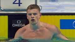 Nouveau record du monde pour Adam Peaty