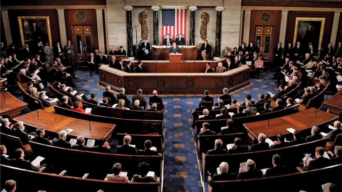 رای‌گیری برای طرح تحریم ایران و روسیه در مجلس نمایندگان آمریکا