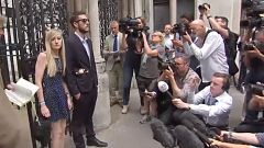 Darf Baby Charlie zuhause sterben? Eltern erneut vor Gericht