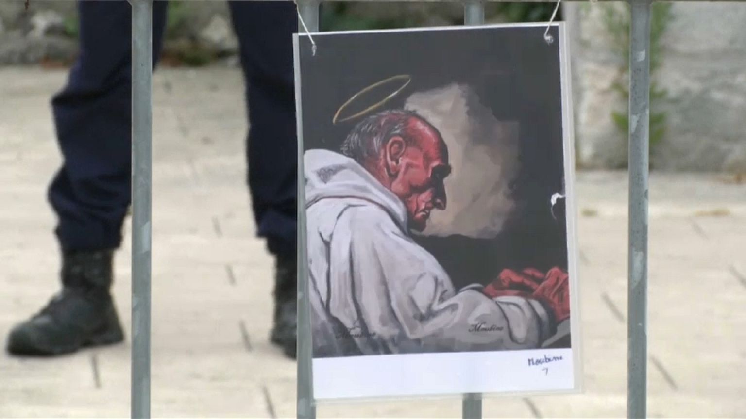 Il y a un an, l'assassinat du père Hamel
