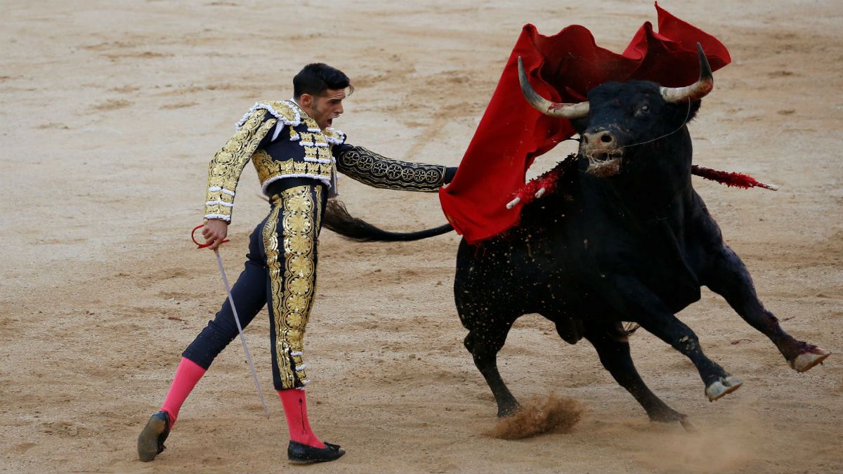 Victory for anti-bullfighting advocates in Spain's Balearic Islands