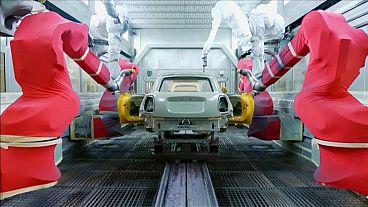 Construtoras de automóveis não querem perder o elétrico