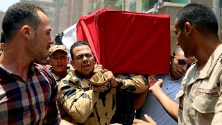 Egypt: Car bomb kills 7 civilians in North Sinai
