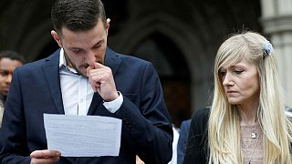 Decision due on where terminally-ill baby Charlie Gard will be allowed to die