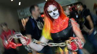Szuperhősök a San Diego-i Comic Con Fesztiválon