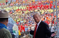 Usa: bufera sui Boy Scouts dopo discorso "politico" di Trump