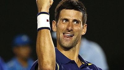Novak Djokovic bangt um die US-Open