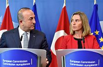 Brüsszelben próbálták újraéleszteni az EU-török párbeszédet