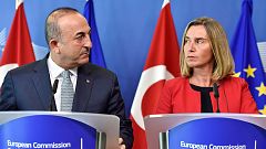 Keine Annäherung zwischen Brüssel und Ankara nach Spitzentreffen