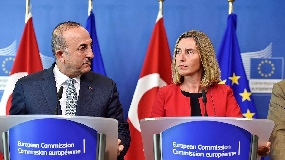 ЕС - Турция: диалог