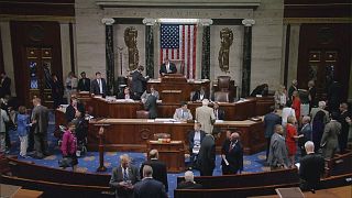 US-Repräsentantenhaus verabschiedet Entwurf zu Russland-Sanktionen