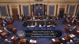 Senato 'Trumpcare'i tartışmaya açtı