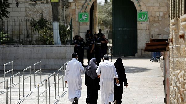 Los palestinos mantienen el boicot contra Israel Los palestinos mantienen el boicot contra Israel