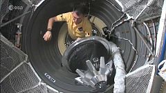 La giornata tipo dell'astronauta, secondo Paolo Nespoli