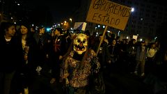 Chile: Tausende Menschen fordern Recht auf Abtreibung