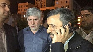 اجازه عیادت از بقایی به احمدی نژاد داده نشد