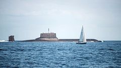 Атомные крейсеры на Балтике