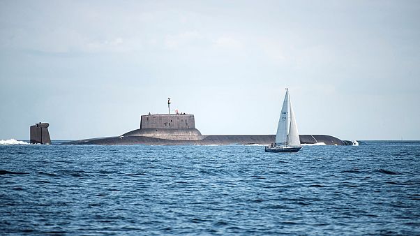 Атомные крейсеры на Балтике Атомные крейсеры на Балтике
