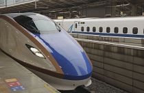 As razões que distinguem os Shinkansen