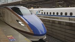 Shinkansen: Im Turbotempo ins 21. Jahrhundert