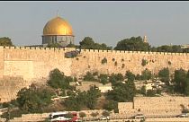 Tensão continua em Jerusalém