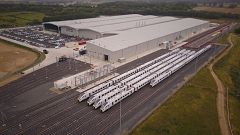 Japanische Highspeed-Technik für Großbritannien