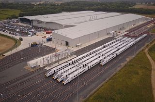 UK upgrades train fleet with Shinkansen technology