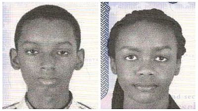 Two of the missing Burundi robotics team members found - U.S. police