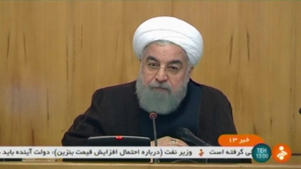 روحاني: "سنرد على أي انتهاك لإتفاق النووي من طرف العدو"