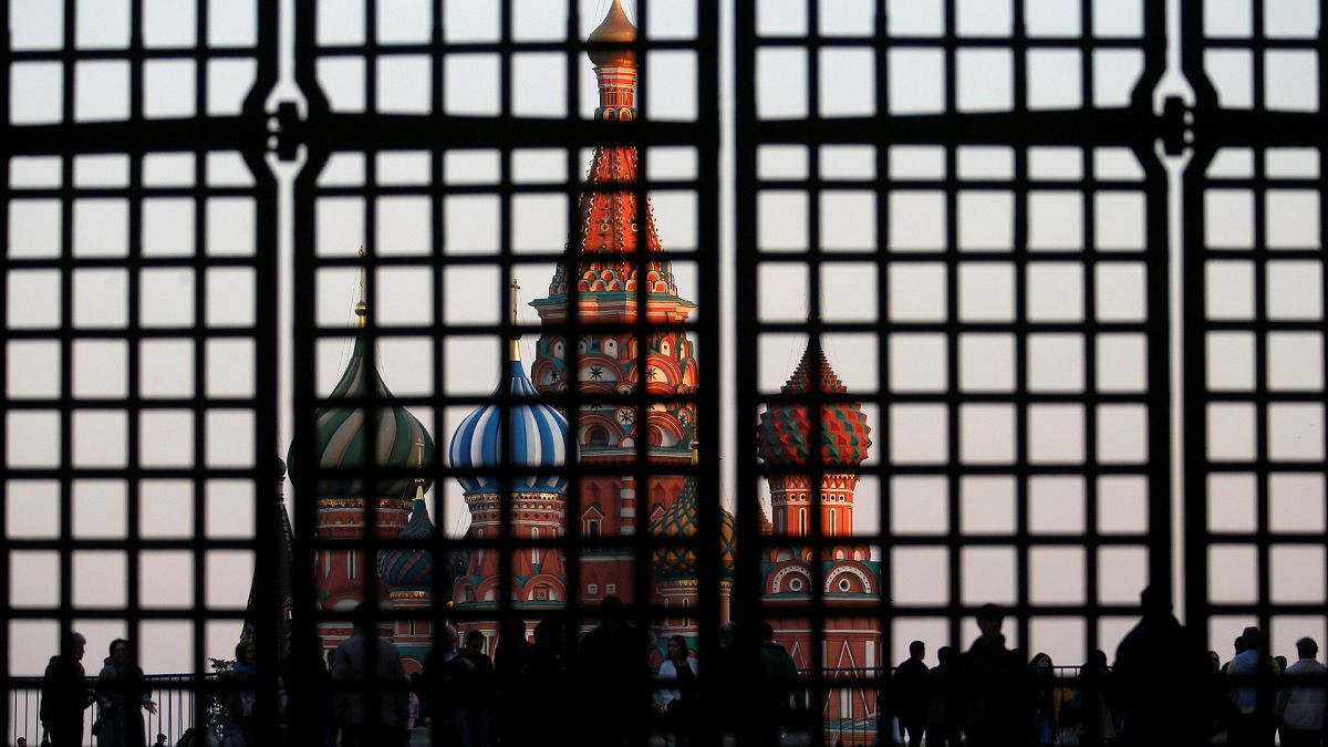 Russia: US sanctions bill 'rather sad'