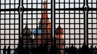 Russia: US sanctions bill 'rather sad'