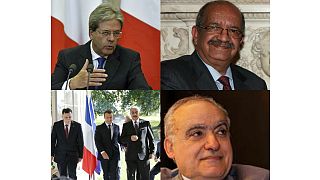 مبادرة باريس حول الازمة في ليبيا تُغضب إيطاليا والجزائر تؤكد على دورها