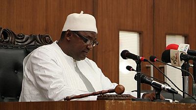 Judiciary 'Gambianised', soldiers confined to barracks: Gambia's president