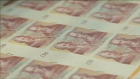 British economy shows signs of 'slowdown' in latest growth estimate