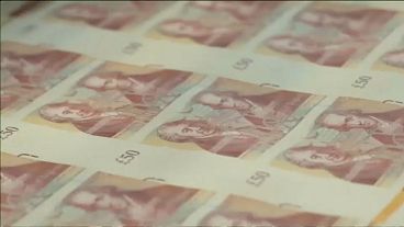 British economy shows signs of 'slowdown' in latest growth estimate